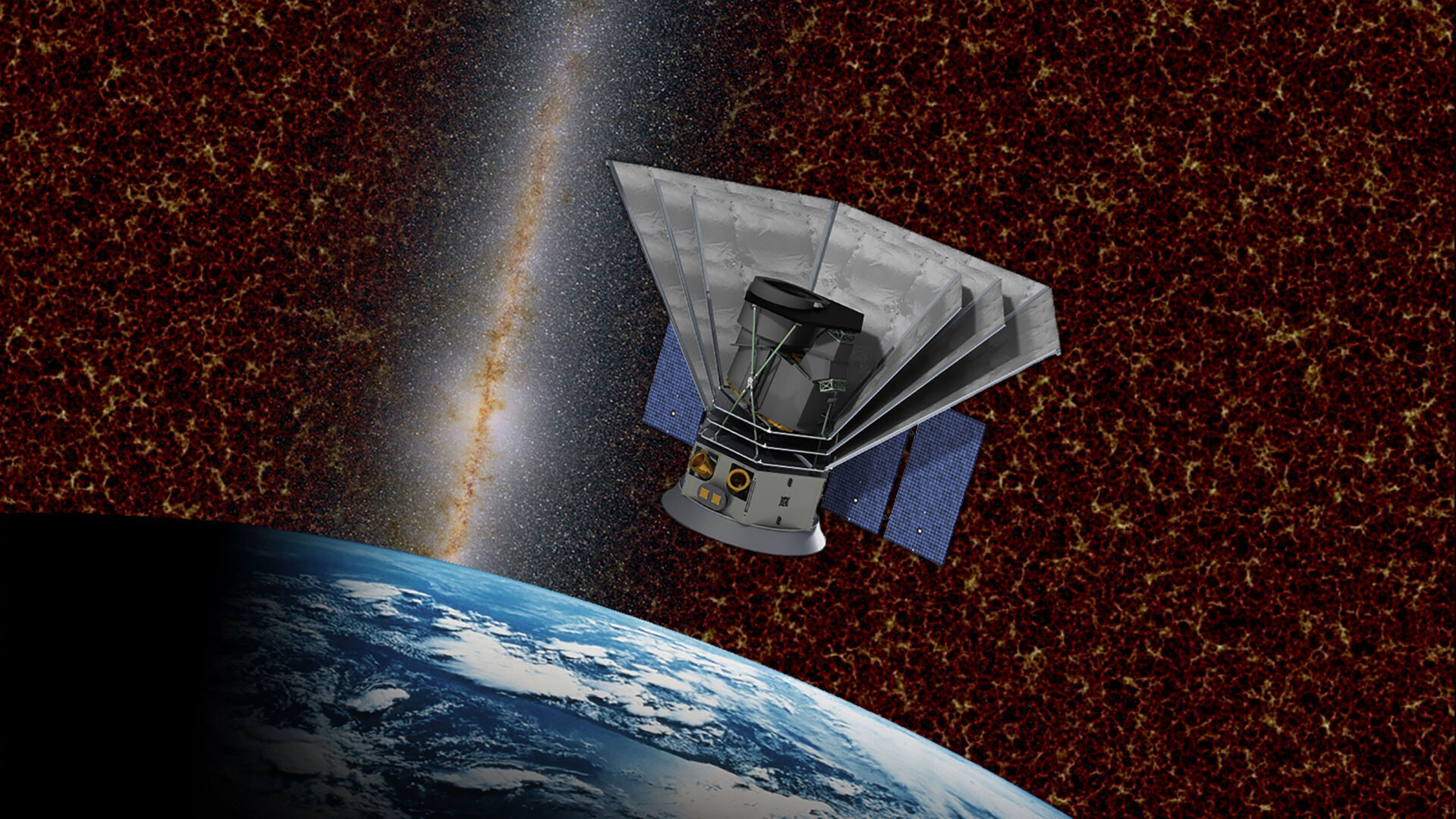 New NASA space telescope will explore the Big Bang
